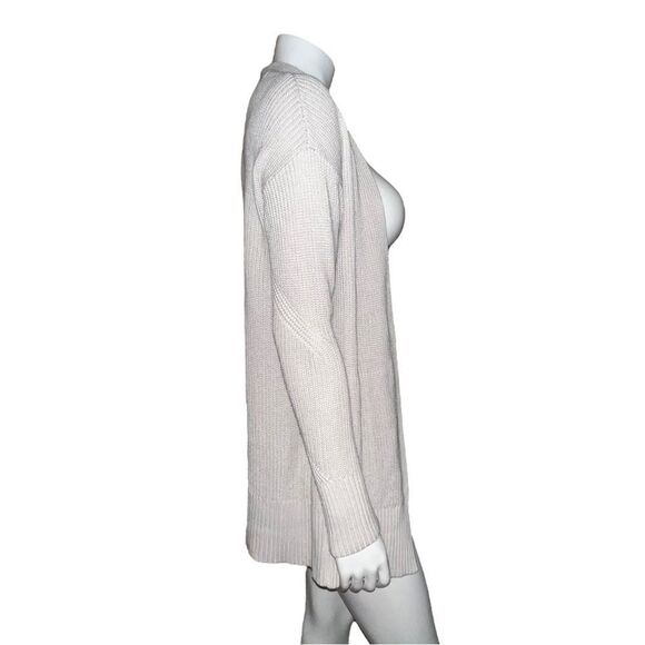 Lululemon Beige Knit Cardigan Cashmere Blend Extra Small/Small EUC - Picture 4 of 8